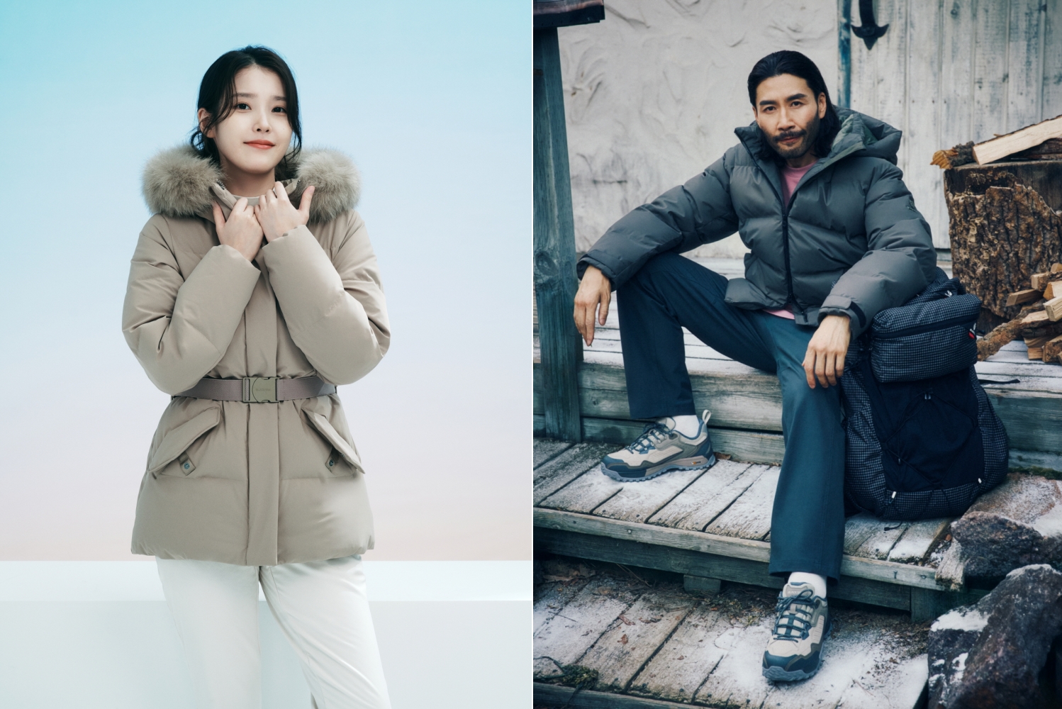 블랙야크, 다운재킷 라인업 강화... 겨울 시장 본격 공략 1458-Image